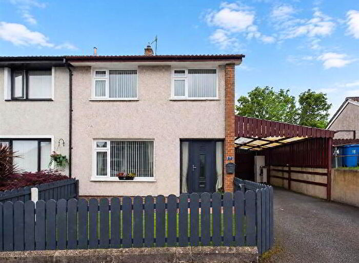 4 Bedroom Semi-Detached House For Sale In Springhill Drive, Newry, BT34