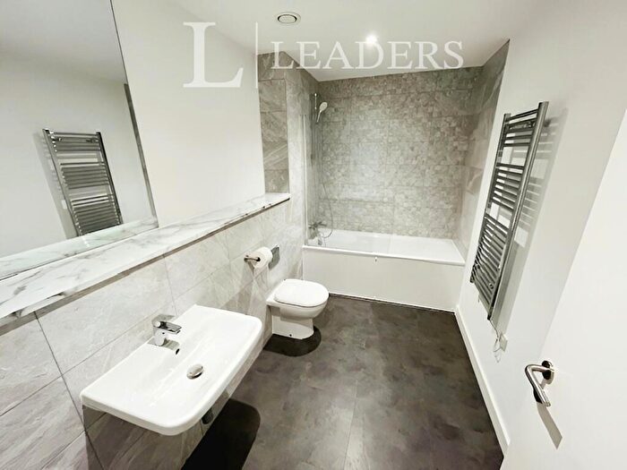 1 Bedroom Apartment To Rent In Lincoln House, Nelson Street, Bolton, BL3