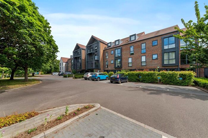 2 Bedroom House For Sale In The Clockhouse, London Road, Guildford, GU1