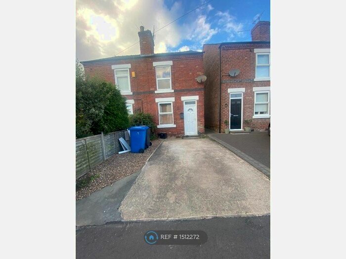 2 Bedroom Terraced House To Rent In Coxon Street, Spondon, Derby, DE21