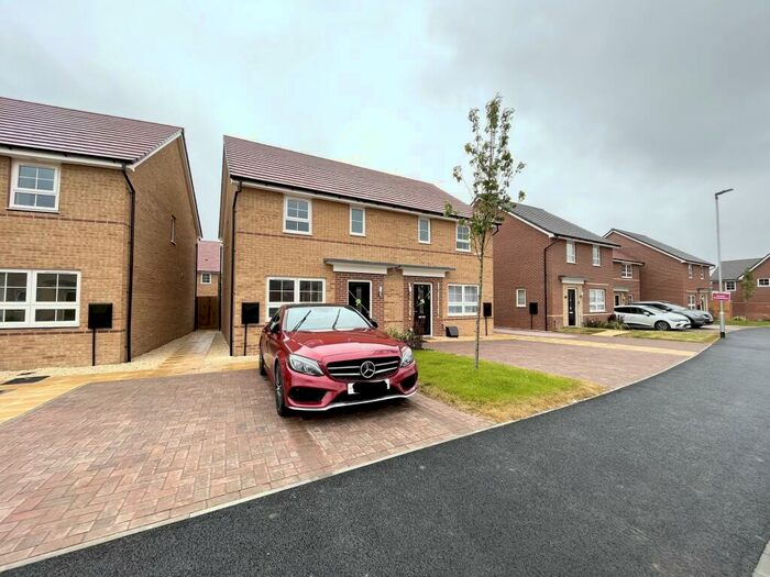 3 Bedroom Semi Detached House To Rent In Belmont Place, Hampton Water, Peterborough, PE7