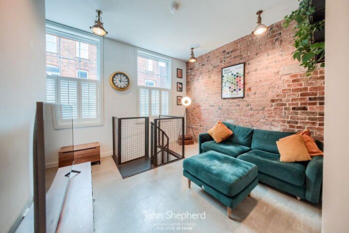 2 Bedroom Duplex For Sale In Princip Street, Birmingham, West Midlands, B4