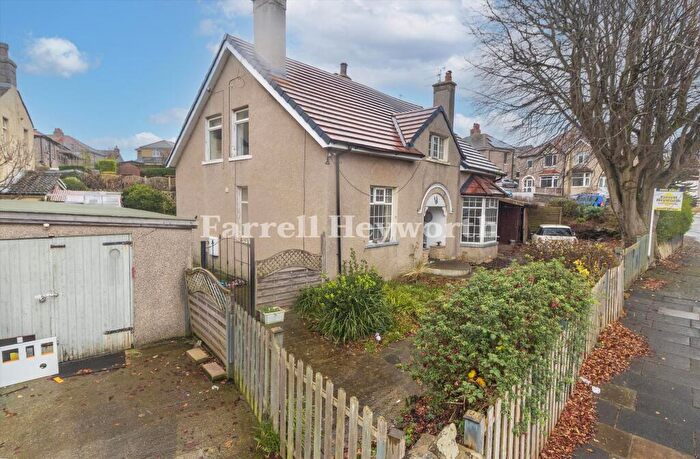 3 Bedroom House For Sale In St. Patricks Walk, Heysham, Morecambe, LA3