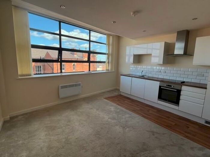 1 Bedroom Apartment To Rent In Wharncliffe Road, Ilkeston, DE7