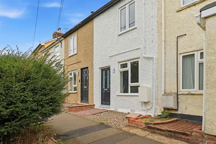 2 Bedroom Terraced House To Rent In Beards Terrace, Coggeshall, Colchester, CO6