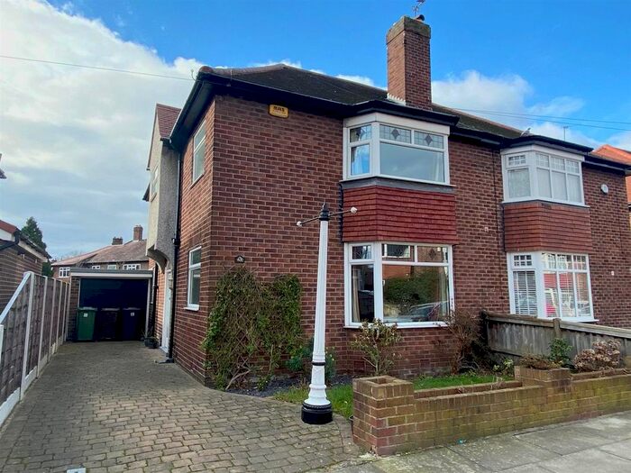 4 Bedroom Semi-Detached House To Rent In Moor Drive, Crosby, Liverpool, L23