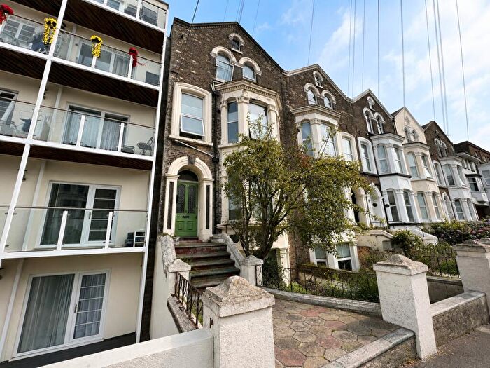 1 Bedroom Flat To Rent In Harold Road, Margate, Kent, CT9