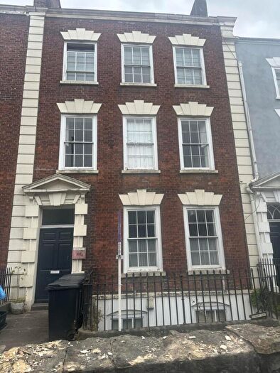 2 Bedroom Apartment To Rent In Hotwell Road, Bristol, BS8