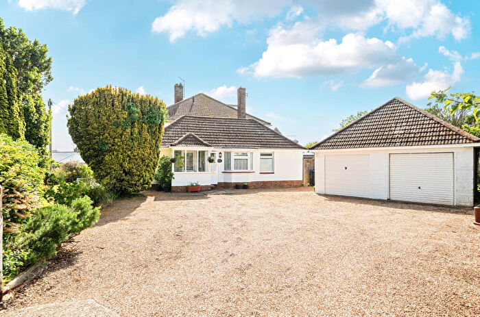 2 Bedroom Bungalow For Sale In Moat Way, Goring-by-Sea, Worthing, West Sussex, BN12
