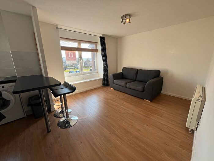 1 Bedroom Flat To Rent In Gordon Place, Inverurie, AB51