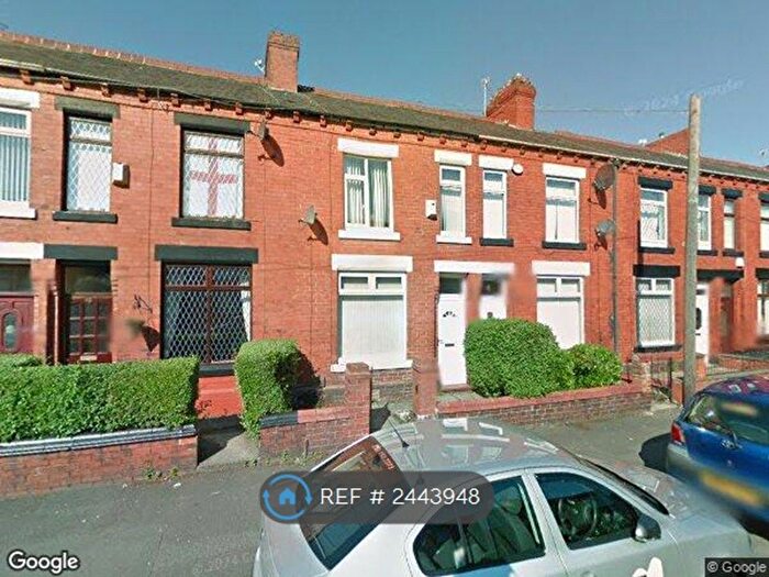 2 Bedroom Terraced House To Rent In Lynton Avenue, Oldham, OL8
