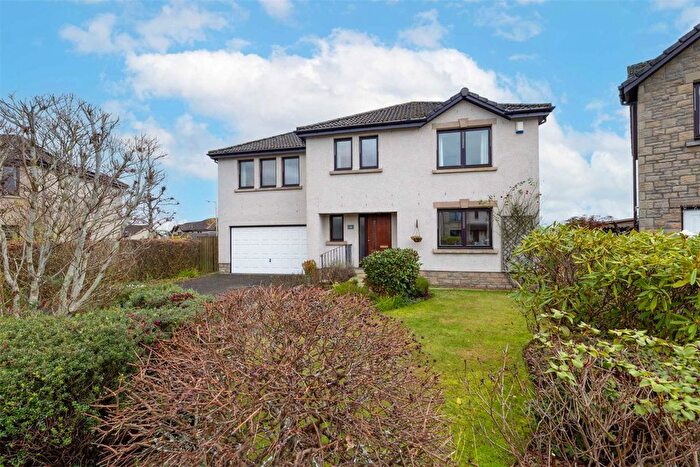 3 Bedroom Detached House For Sale In Inchbrakie Drive, Crieff, PH7