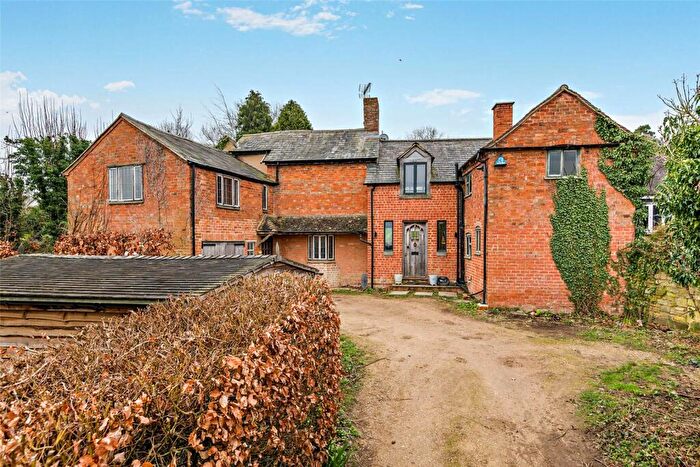 5 Bedroom Detached House For Sale In The Green, Stretton On Fosse, Moreton In Marsh, Warwickshire, GL56