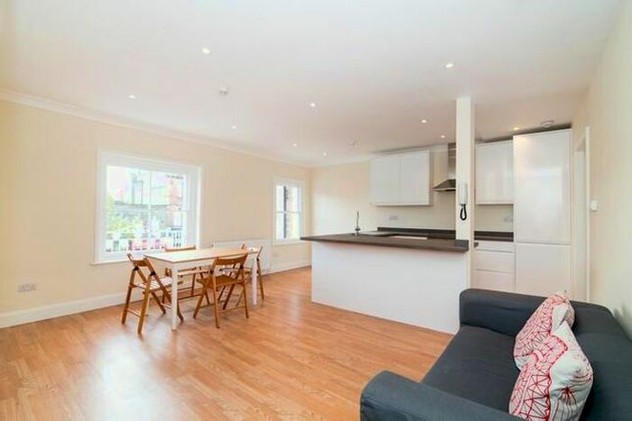 1 Bedroom Flat To Rent In King Street, W6