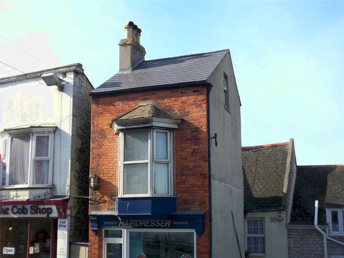 1 Bedroom Maisonette To Rent In Fortuneswell, Portland, Dorset DT5