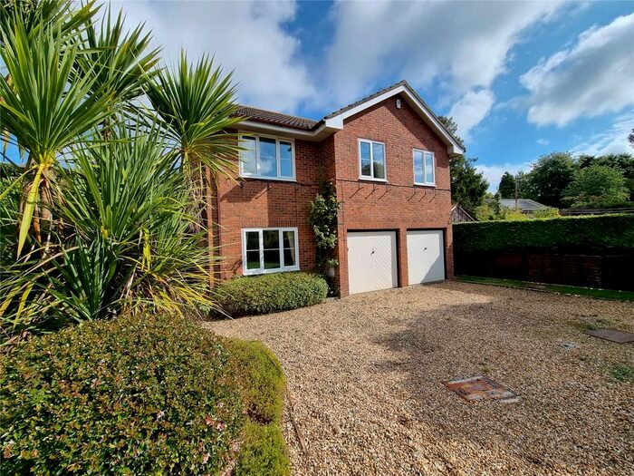 5 Bedroom Detached House For Sale In Bramblings, Cheselbourne, DT2