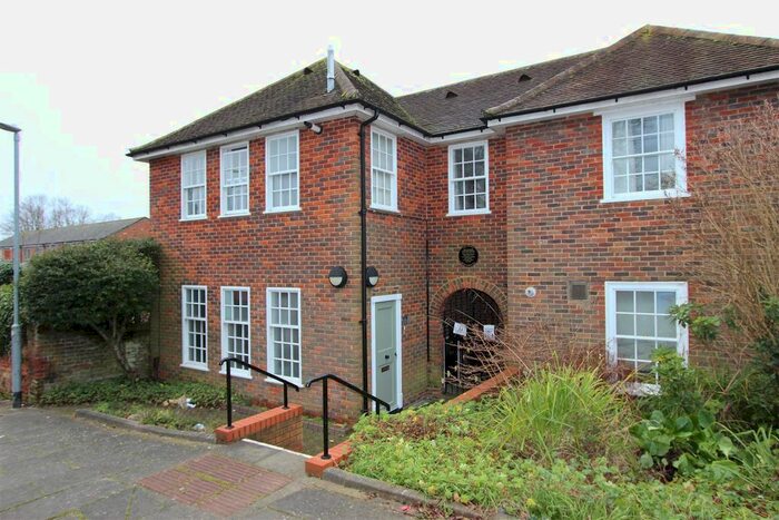 Studio To Rent In The Alleys, Old Town, Hemel Hempstead, HP2