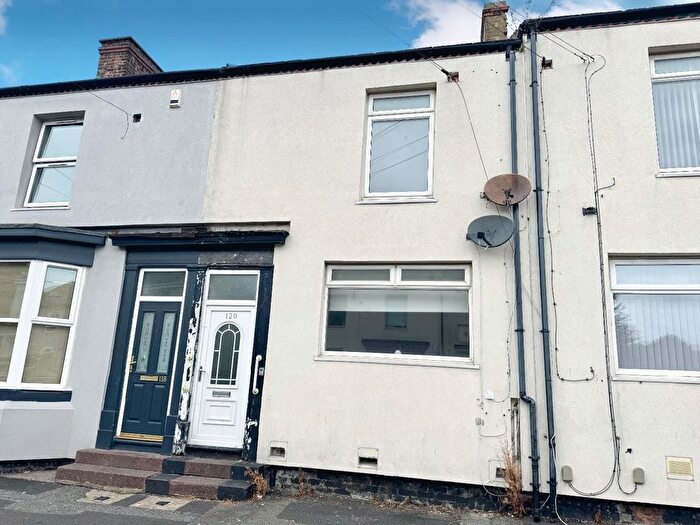 3 Bedroom Terraced House For Sale In Dundas Street, Stockton-On-Tees, TS19