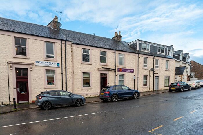 1 Bedroom Apartment To Rent In Rachel Place, Flat -, Kilmacolm, Inverclyde, PA13