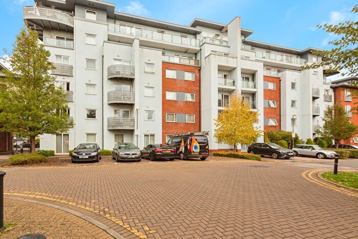 1 Bedroom Flat For Sale In Coxhill Way, Aylesbury, HP21