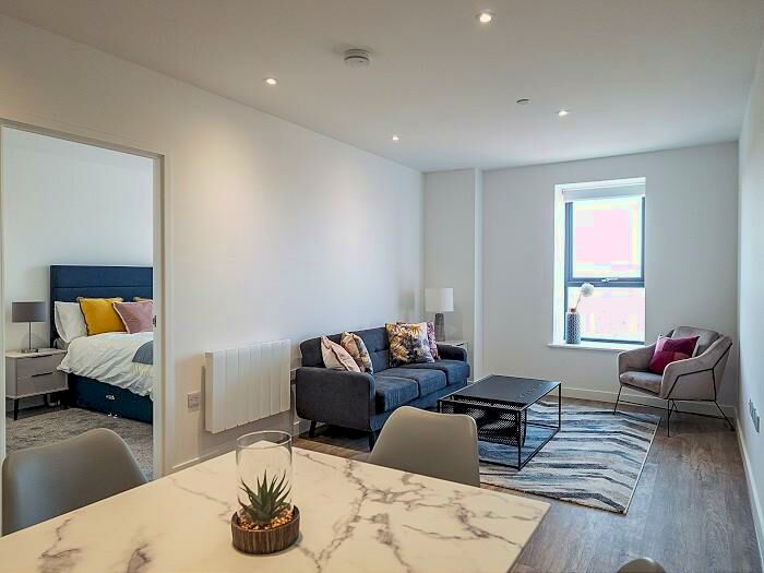 2 Bedroom Apartment To Rent In North Star House Swindon, SN2