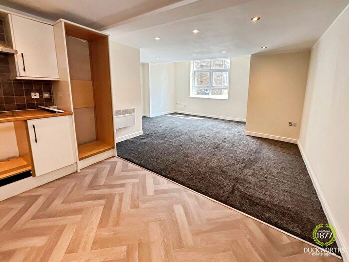 1 Bedroom Flat To Rent In Eagle Street, Accrington, BB5
