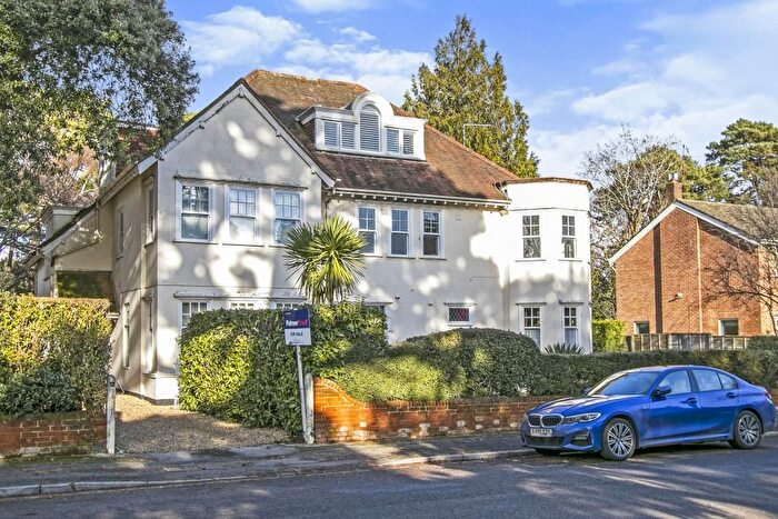 2 Bedroom Property To Rent In The Grange, Bournemouth, BH2