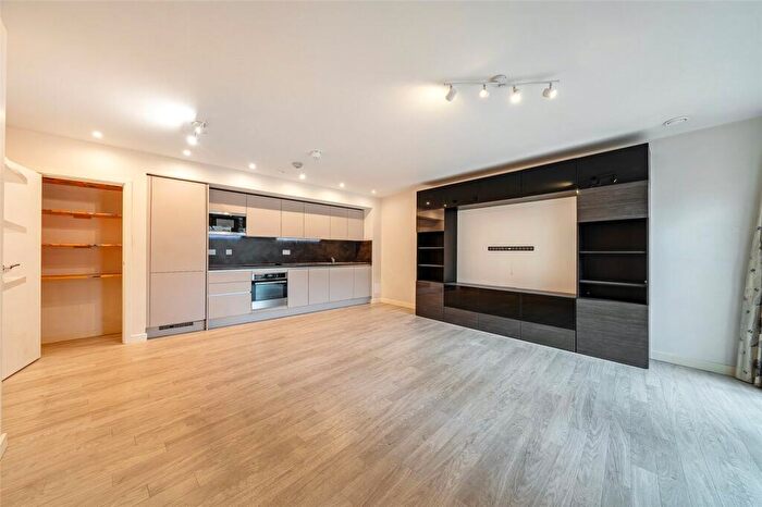 2 Bedroom Apartment For Sale In Naomi Street, Greenland Place, SE8