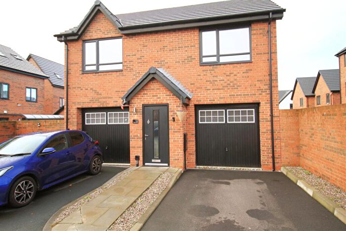 1 Bedroom Apartment To Rent In Cohen Avenue, Manchester, M34