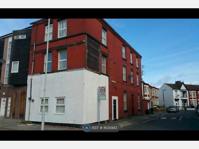 2 Bedroom Flat To Rent In Borough Road, Wallasey, CH44