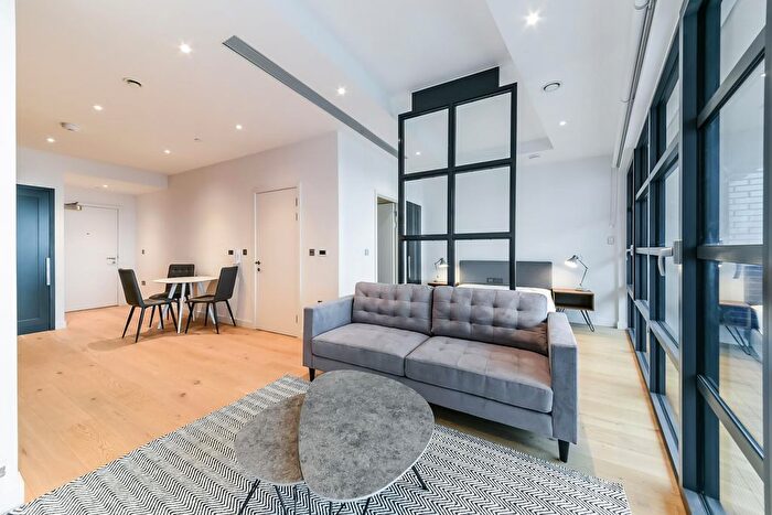 Studio To Rent In Bridgewater House, London City Island, London, E14