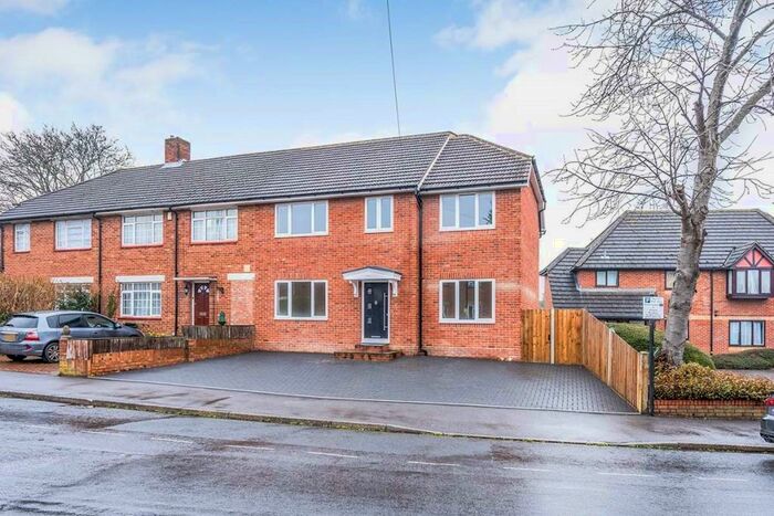 5 Bedroom End Of Terrace House To Rent In Broadlands Road, Southampton, Hampshire, SO17