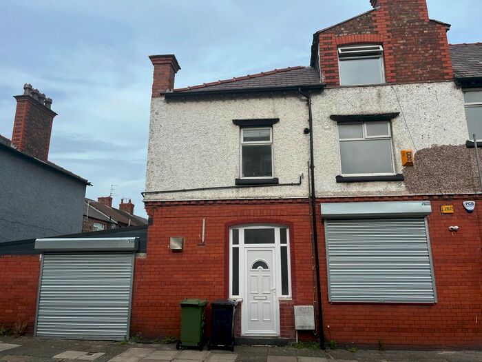 2 Bedroom Maisonette To Rent In Rake Lane, Wallasey, CH45