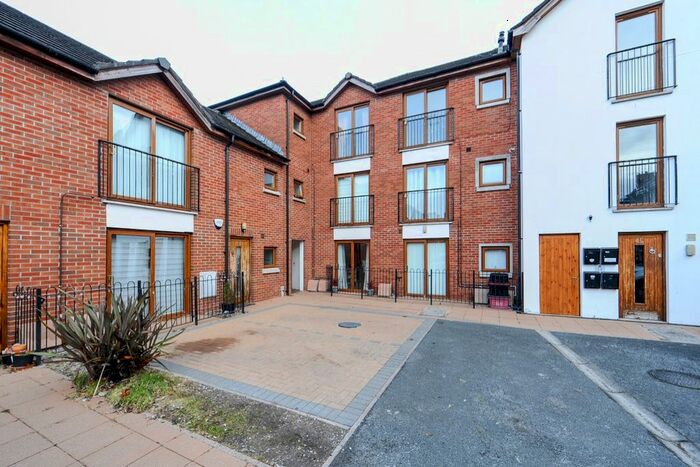 2 Bedroom Flat For Sale In Wynford Street, Belfast, BT5