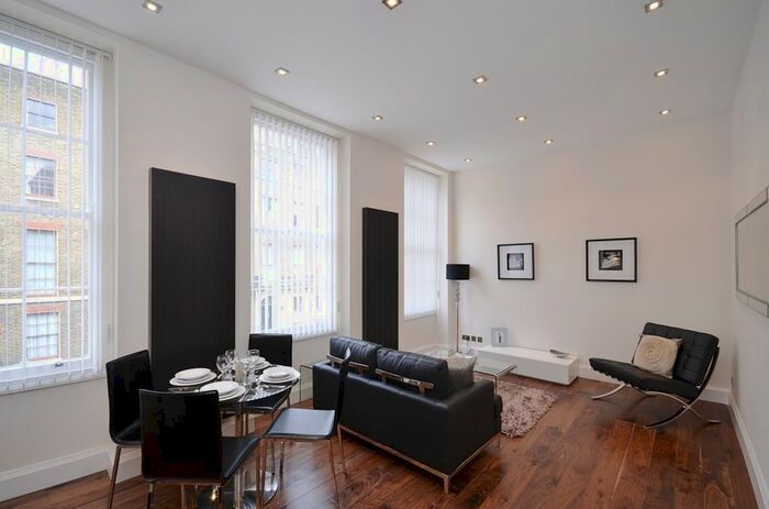 1 Bedroom Flat To Rent In Grafton Way, London, W1T