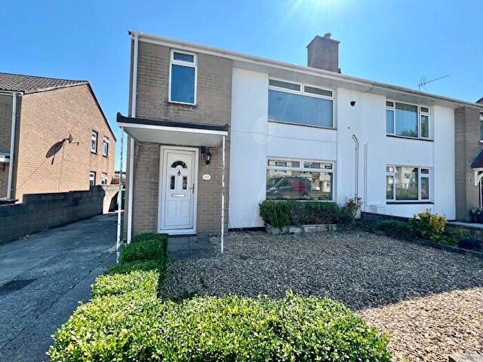 3 Bedroom Semi-Detached House To Rent In Radstock, Somerset, BA3