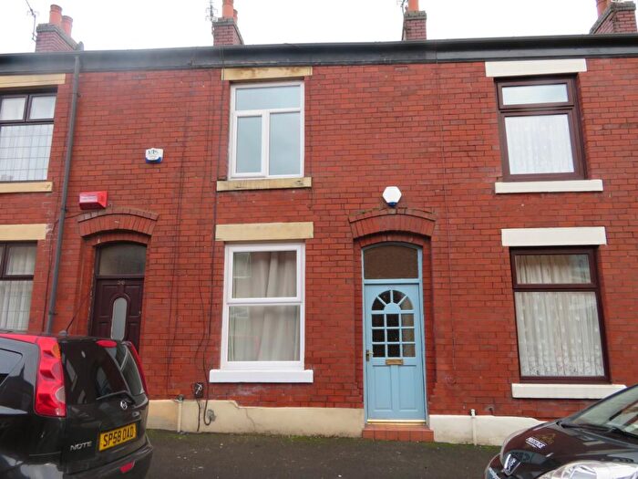 2 Bedroom Terraced House To Rent In St Martin Street, Castleton, OL11