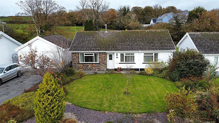 3 Bedroom Detached Bungalow For Sale In Sentence Gardens, Templeton, SA67