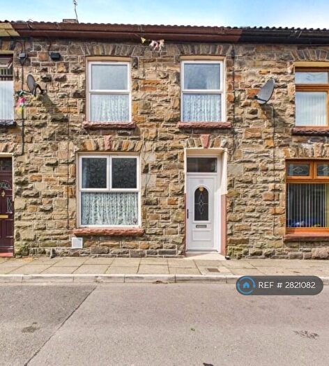 2 Bedroom Terraced House To Rent In Frederick St, Ferndale, CF43