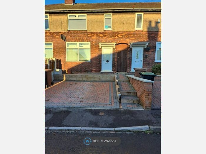 2 Bedroom Terraced House To Rent In Redwood Place, Stoke On Trent, ST3