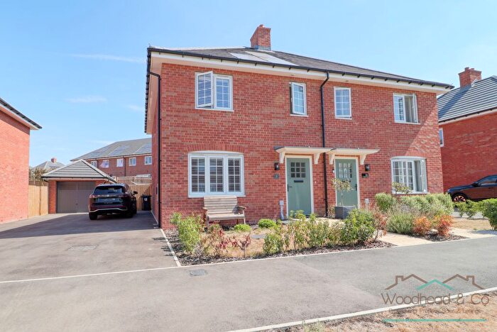 3 Bedroom Semi-Detached House For Sale In Draper Road, Higham Ferrers, NN10