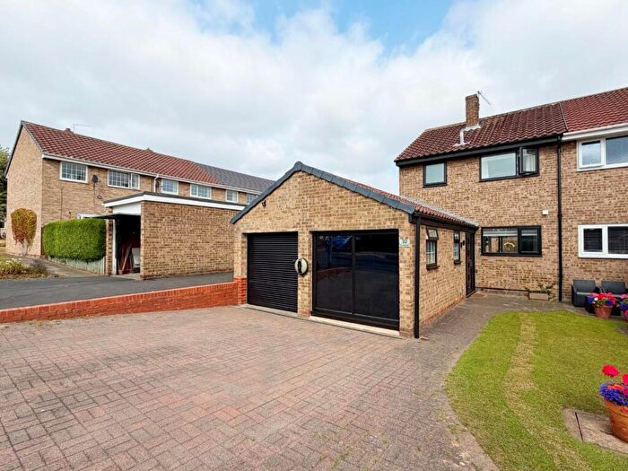 3 Bedroom End Of Terrace House For Sale In Stoneybeck, Bishop Middleham, DL17