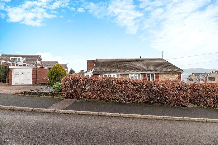 3 Bedroom Bungalow For Sale In Gorsey Close, Belper, Derbyshire, DE56