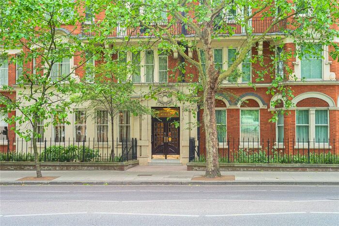 2 Bedroom Flat For Sale In Hanover Gate Mansions, Park Road, Marylebone, NW1