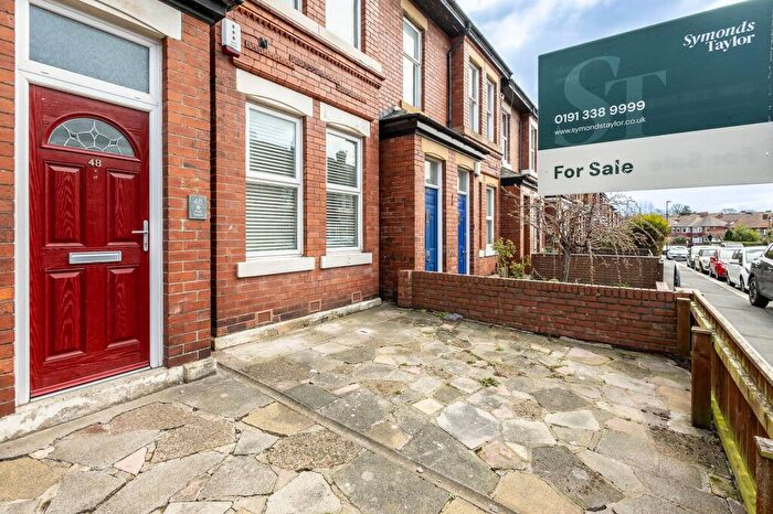 2 Bedroom Flat For Sale In Hyde Terrace, Gosforth, NE3