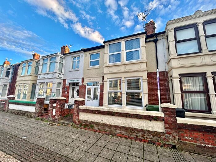 3 Bedroom Property To Rent In Ebery Grove, Portsmouth, PO3