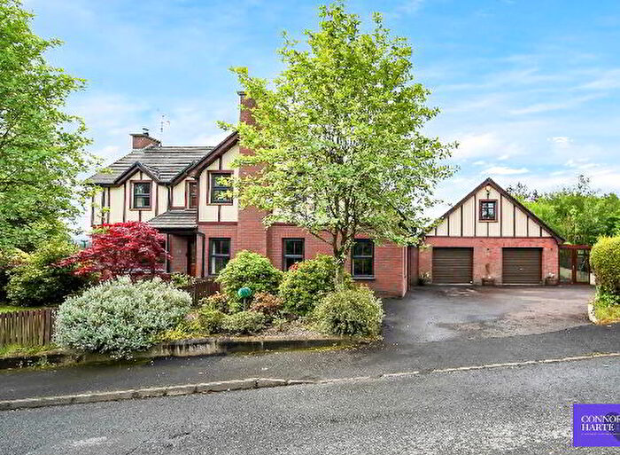 4 Bedroom Detached House For Sale In Glenwood Crest, Cookstown, BT80