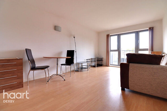2 Bedroom Apartment To Rent In Stuart Street, Derby, DE1