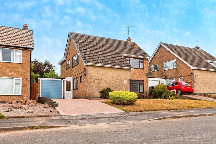 4 Bedroom Detached House For Sale In Pryor Road, Sileby, LE12