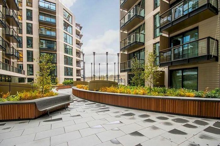 1 Bedroom Studio To Rent In Plimsoll Building, Handyside Street, London, N1C